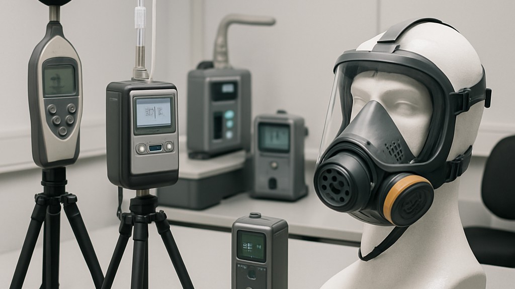 EN ISO 16975 Spiraj Protektaj Aparatoj - Selektado, Uzo kaj Prizorgado