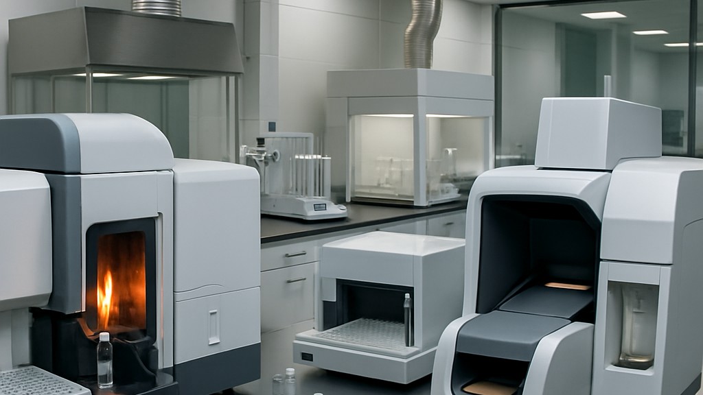 EN ISO 17294 Water Quality - Application of Inductively Coupled Plasma Mass Spectrometry (ICP-MS)