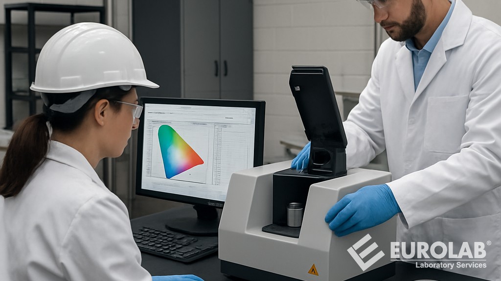 EN ISO 18314 Analitik Renk Ölçümü