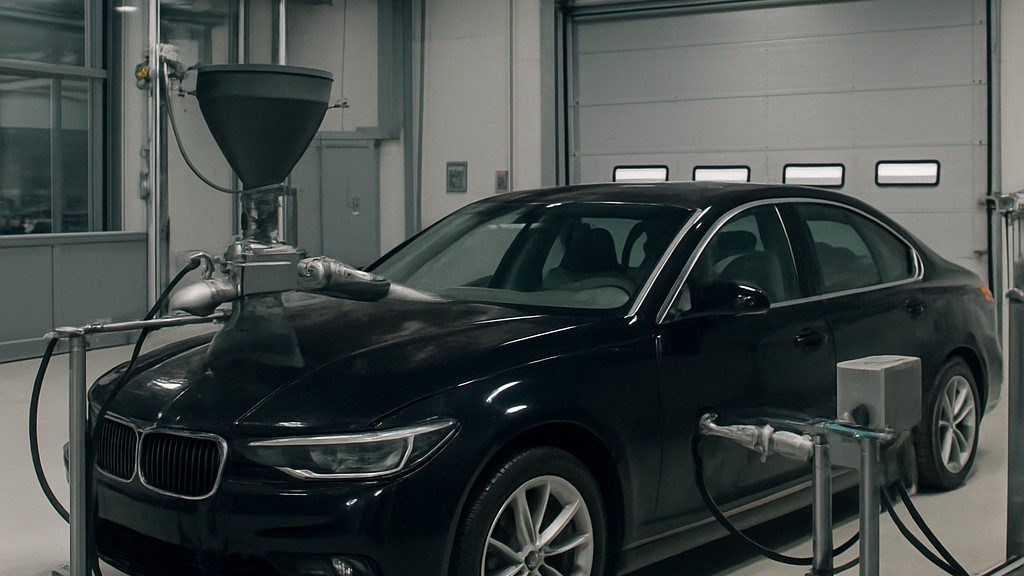 EN ISO 20567 Boyalar ve Vernikler - Kaplamaların Taş Çarpmasına Karşı Direncinin Belirlenmesi