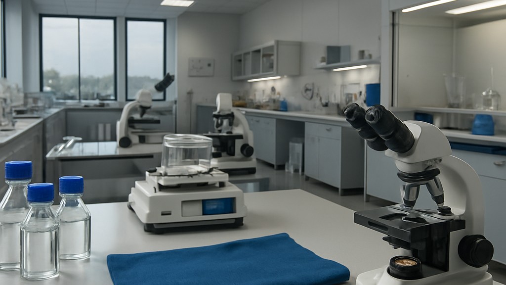 EN ISO 20743 Tekstil Ürünlerinin Antibakteriyel Aktivitesinin Belirlenmesi