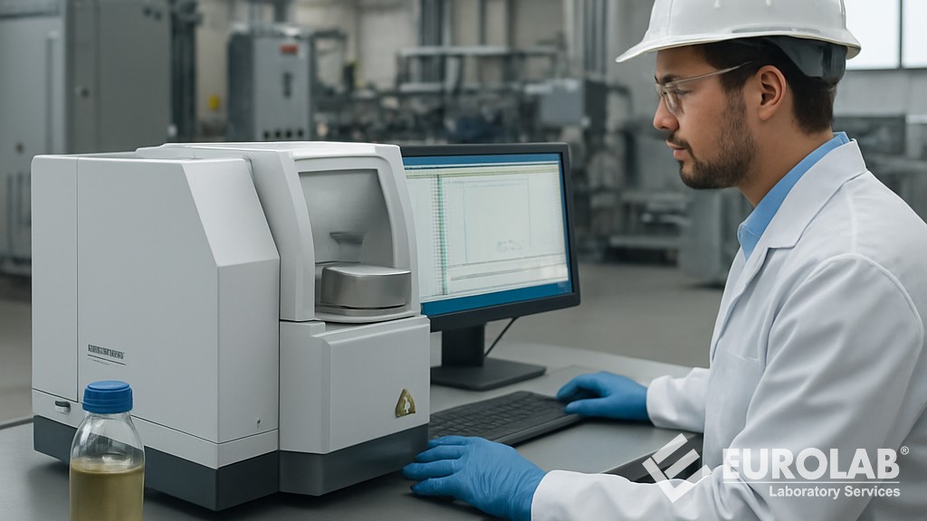 EN ISO 20884 Petrol Ürünleri - Otomotiv Yakıtlarının Kükürt İçeriğinin Belirlenmesi - Dalga Boyu Dağılımlı X-Işını Floresan Spektrometrisi