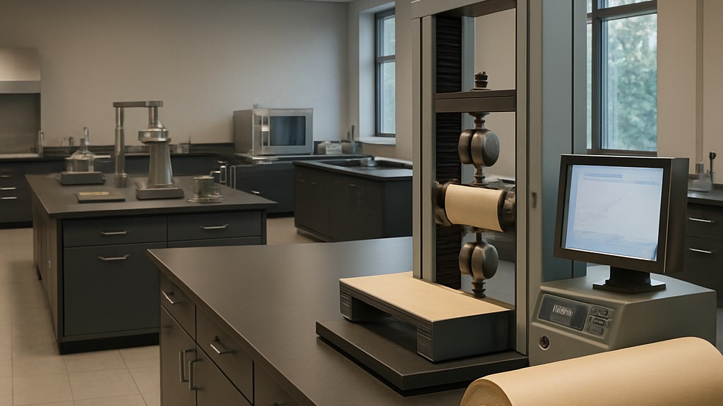 EN ISO 2286 Kauçuk veya Plastik Kaplı Kumaşlar - Rulo Özelliklerinin Belirlenmesi