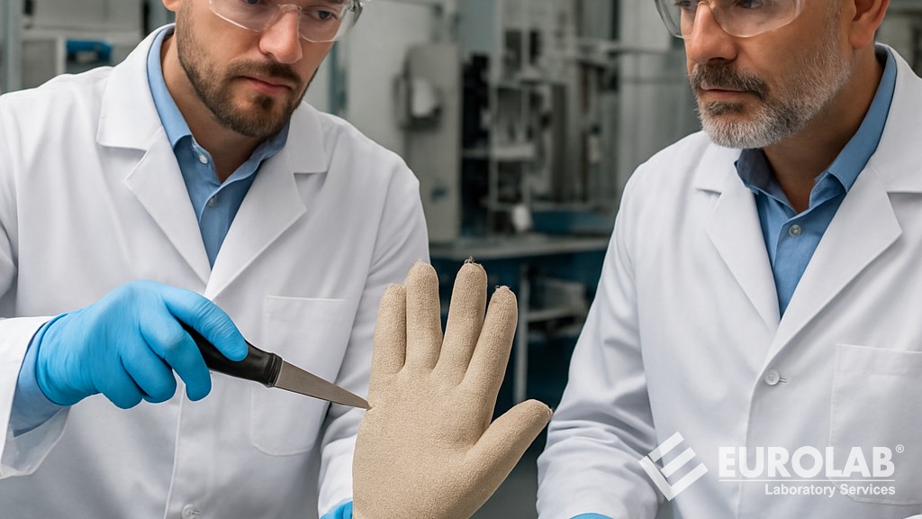 EN ISO 23907 Kesici Alet Yaralanmalarına Karşı Koruma - Gereksinimler ve Test Yöntemleri