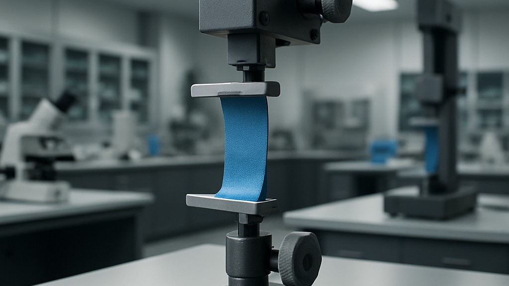 EN ISO 2411 Kauçuk veya Plastik Kaplı Kumaşlar - Kaplama Yapışmasının Belirlenmesi