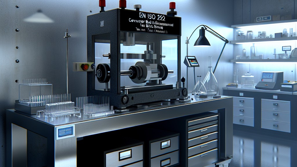 EN ISO 252 Nastri trasportatori - Adesione tra elementi strutturali - Metodi di prova EN ISO 252 Nastri trasportatori - Adesione tra elementi strutturali - Metodi di prova