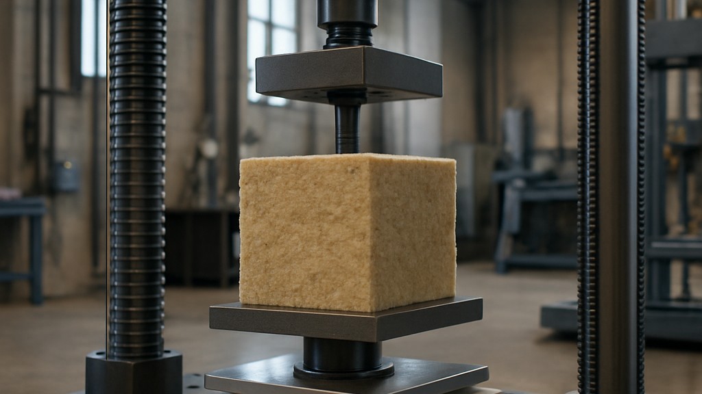 EN ISO 29470 Bina Uygulamaları için Isı Yalıtım Ürünleri - Görünür Yoğunluğun Belirlenmesi