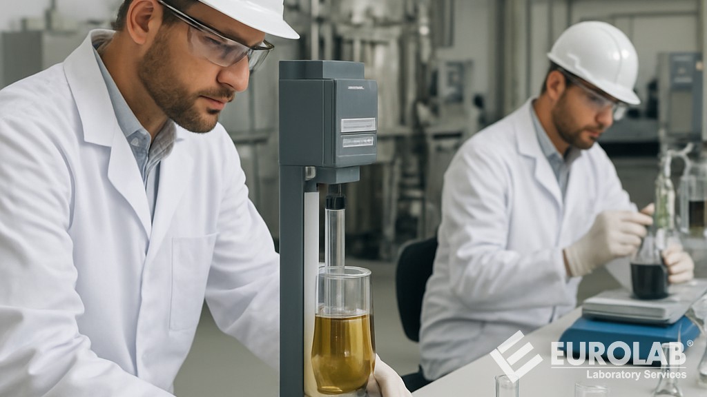 EN ISO 3104 Petrol Ürünleri - Şeffaf ve Opak Sıvılar - Kinematik Viskozitenin Belirlenmesi ve Dinamik Viskozitenin Hesaplanması