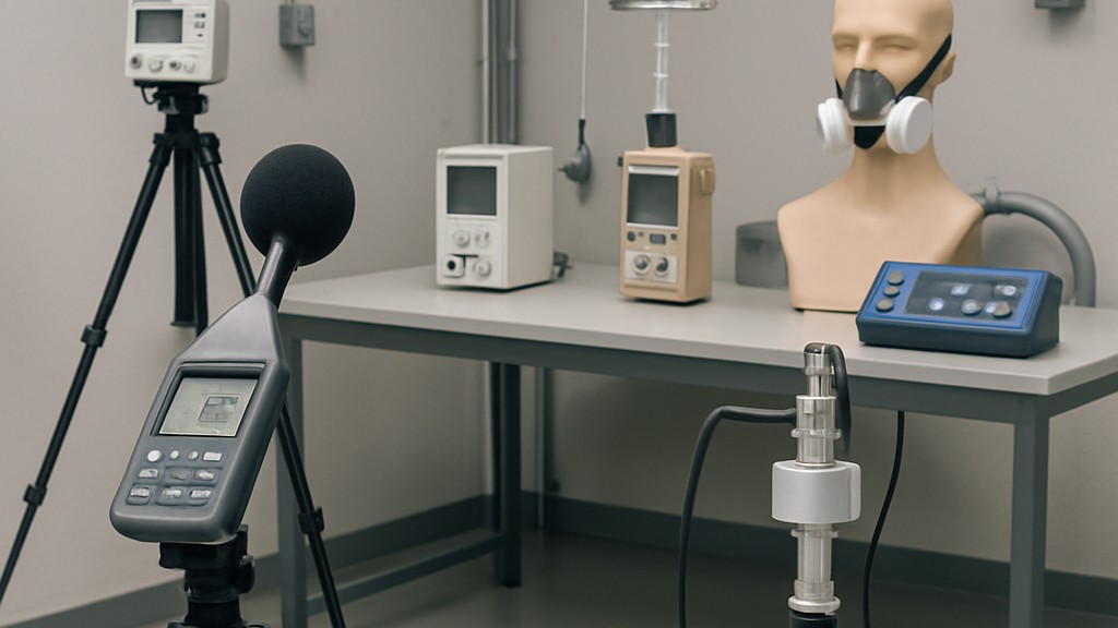 EN ISO 3746 Akustiko - Determino de Sonaj Potencoj kaj Sonaj Energiniveloj de Bruofontoj Uzante Sonpremon EN ISO 3746 Akustiko - Determino de Sonaj Potencoj kaj Sonaj Energiniveloj de Bruofontoj Uzante Sonpremon