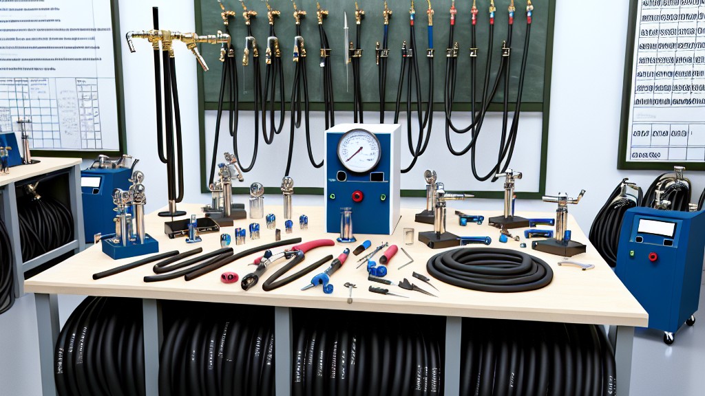 EN ISO 3821 Apparecchiature per saldatura a gas - Tubi in gomma per saldatura, taglio e processi correlati