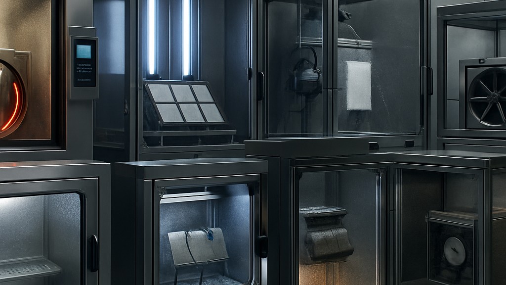 EN ISO 4892 Plastikler - Laboratuvar Işık Kaynaklarına Maruz Kalma Yöntemleri