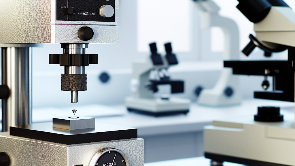 EN ISO 6507-1 Metalik Malzemeler - Vickers Sertlik Testi - Bölüm 1: Test Yöntemi