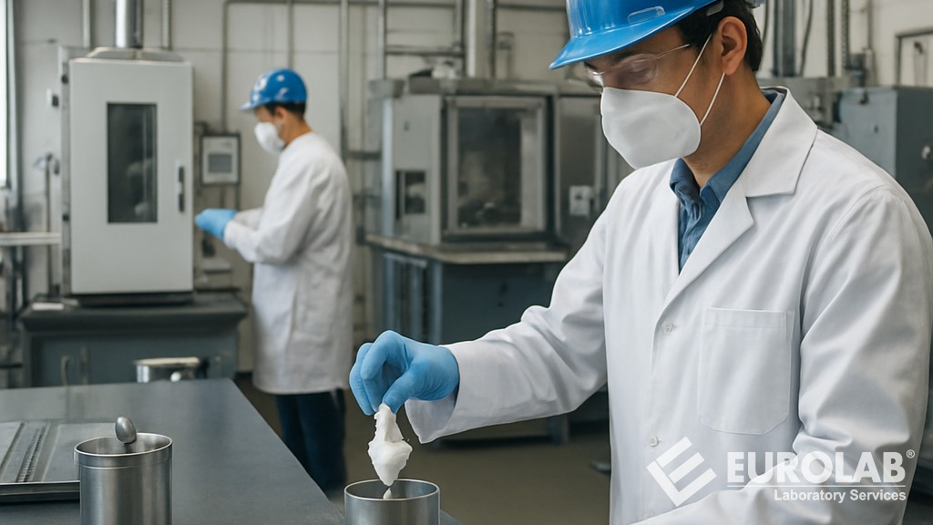 EN ISO 8130 Kaplama Tozları