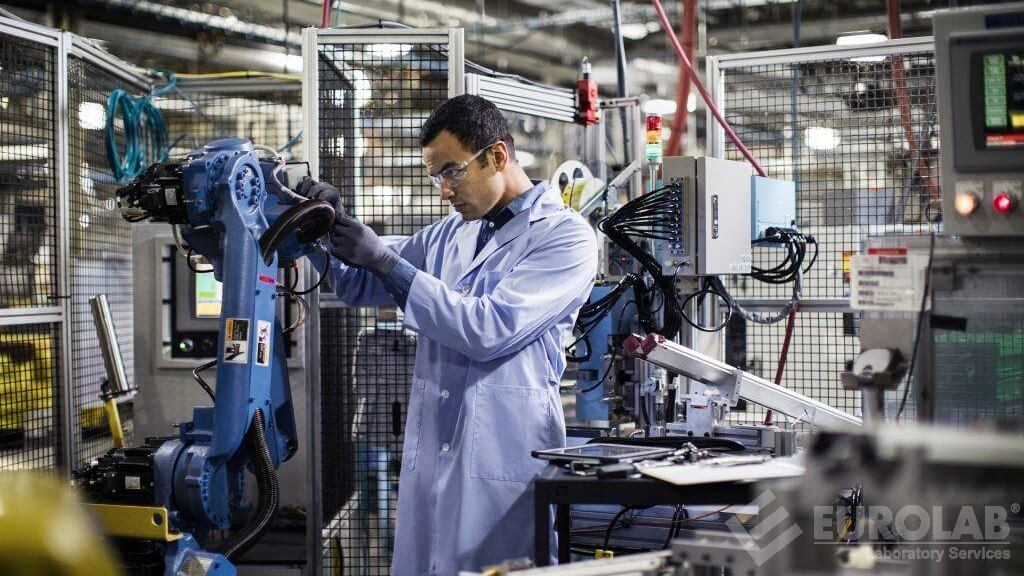 Test dei requisiti del settore Test dei requisiti del settore