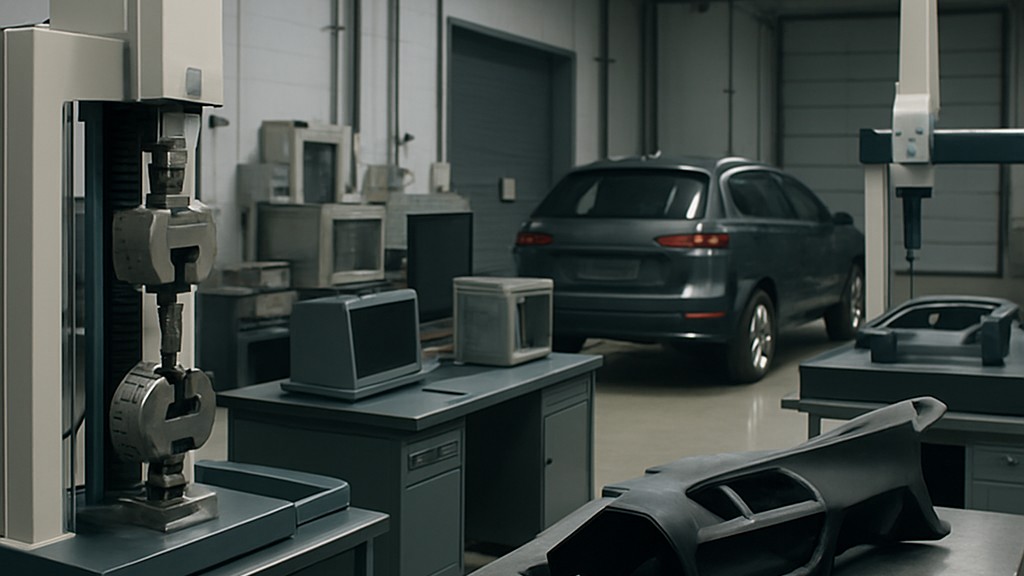 ES-X83239 Standart Test Yöntemleri - İç Plastik Parçalar