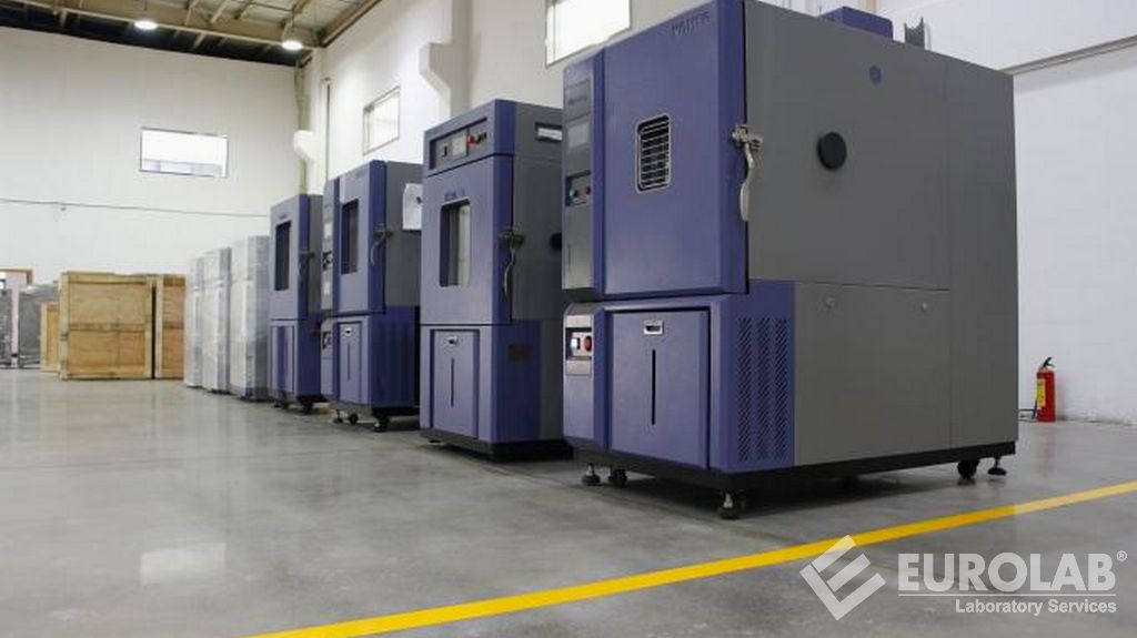 Test di screening dello stress ambientale ESS (Environmental Stress Screening).