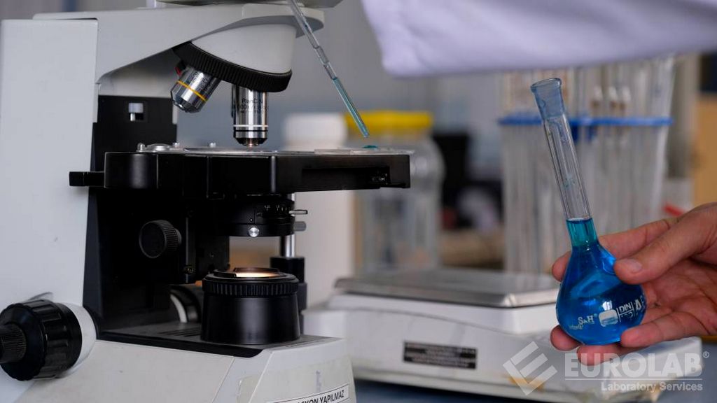 Détermination de la quantité de substance insoluble/soluble dans l'éthanol (alcool)