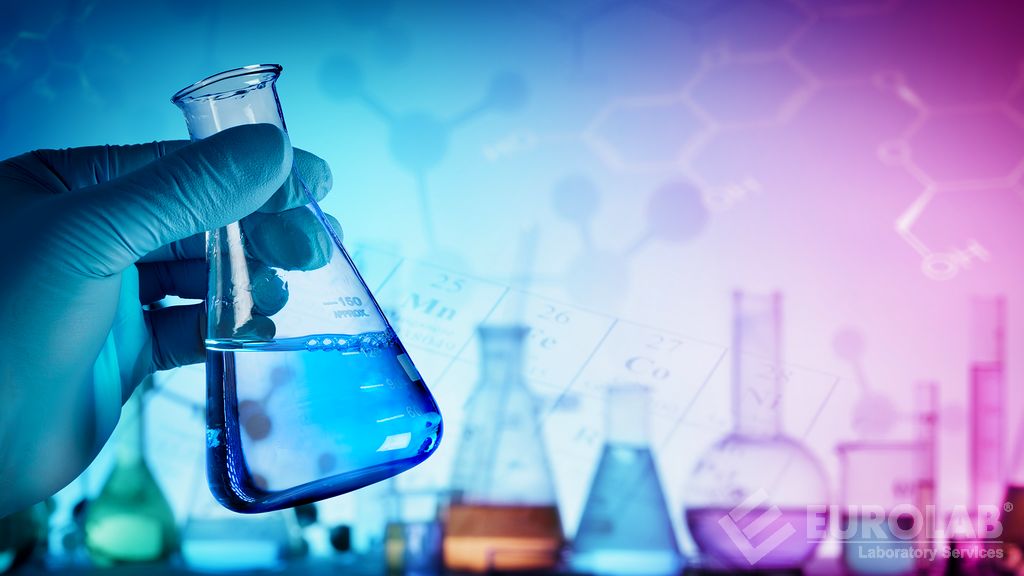 Analyse de la substance active digluconate de chlorhexidine