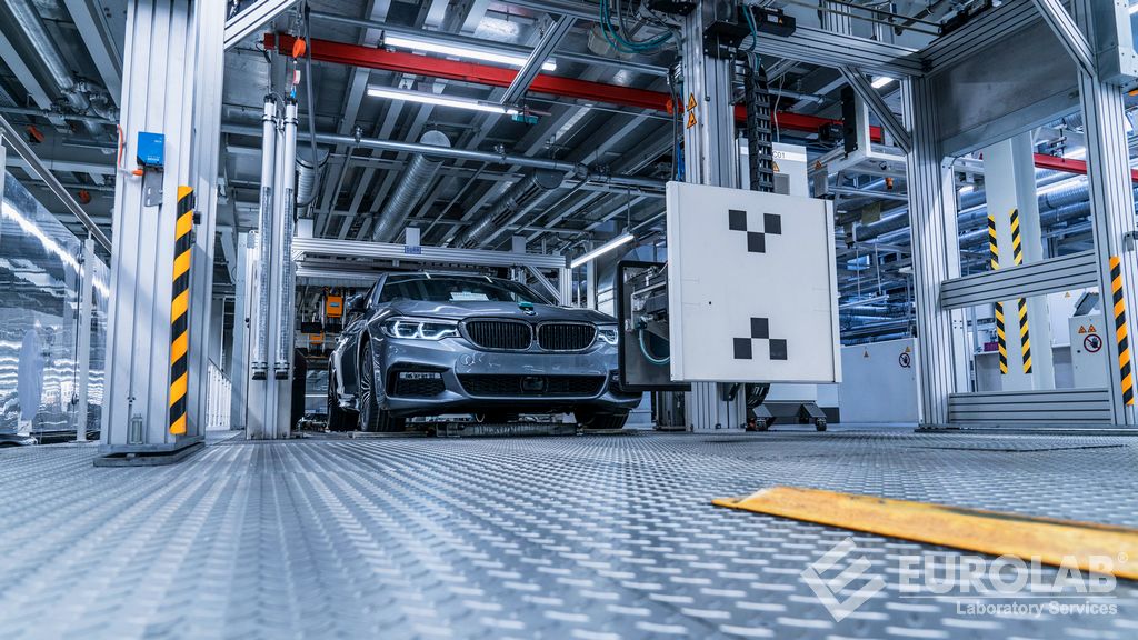 Euro 6 Emisyon Testleri