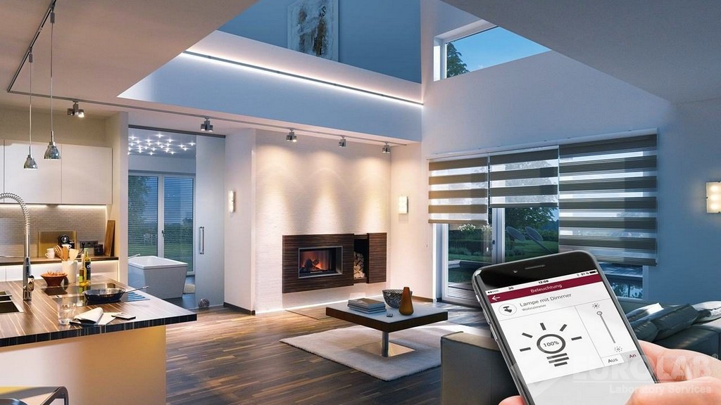 Ev Aletleri ve Aydınlatma Testleri