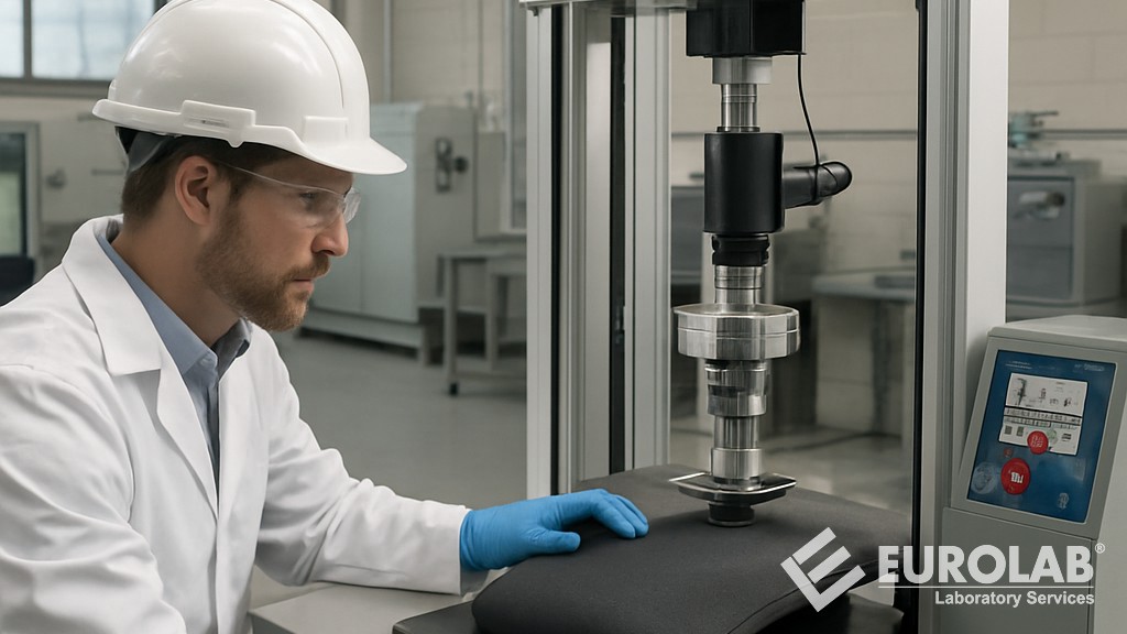 FCA LP-463KB-06-01 Yumuşak Döşeme Malzemelerinin Aşınma Direnci