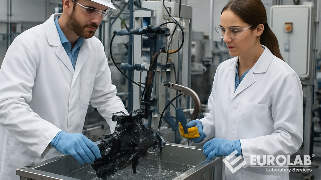 FCA LP-463PB-31-01 Sıvı Direnci Testi (Stellantis Uyumlu)