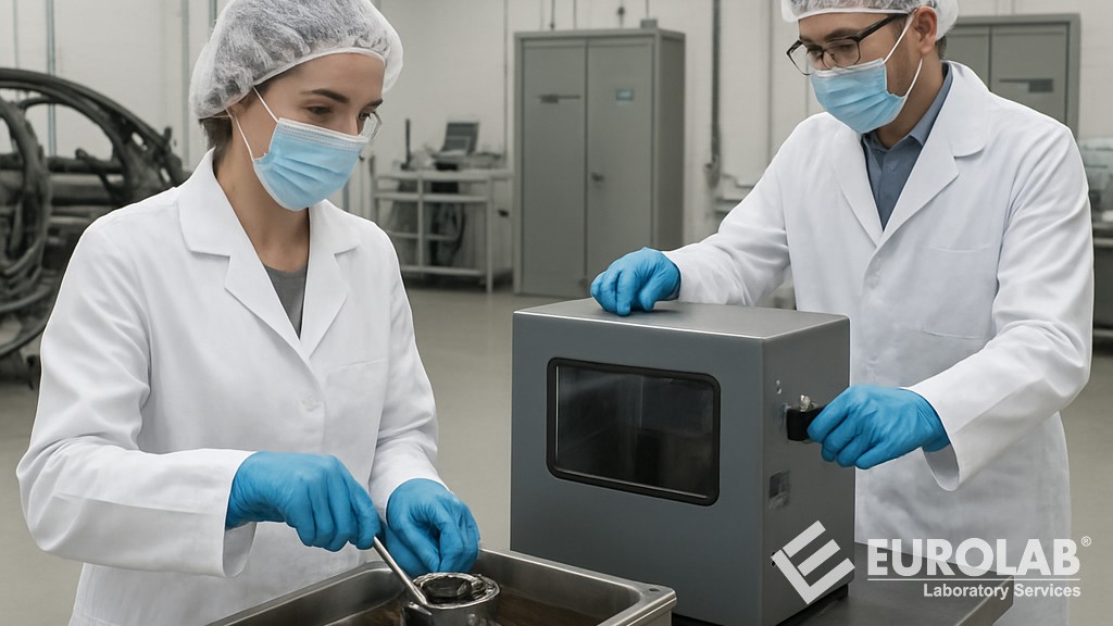 FCA LP-463PB-52-01 Talaş Korozyon Direncinin Belirlenmesi