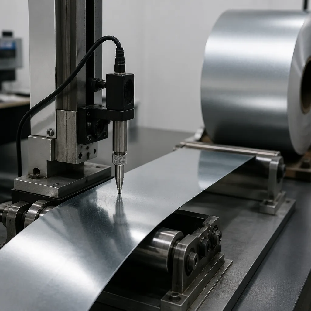 FCA PS.50027 Sıcak Daldırma Galvanizli Çelik Levha ve Şerit