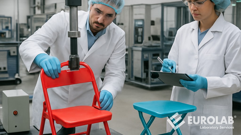 FDA 16 CFR Bölüm 1232 Çocuk Katlanır Sandalyeleri ve Çocuk Katlanır Tabureleri için Güvenlik Standardı