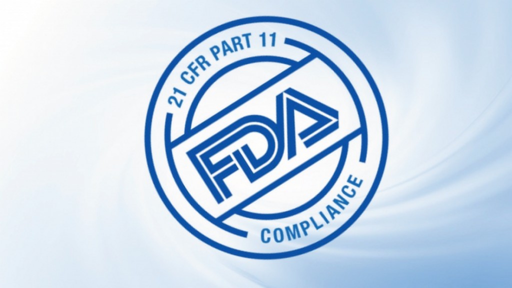 FDA 21 CFR Bölüm 11 Elektronik Kayıtlar - Elektronik İmzalar