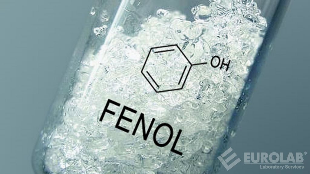 Fenol Tayini (SM 5530 B Yöntemi)