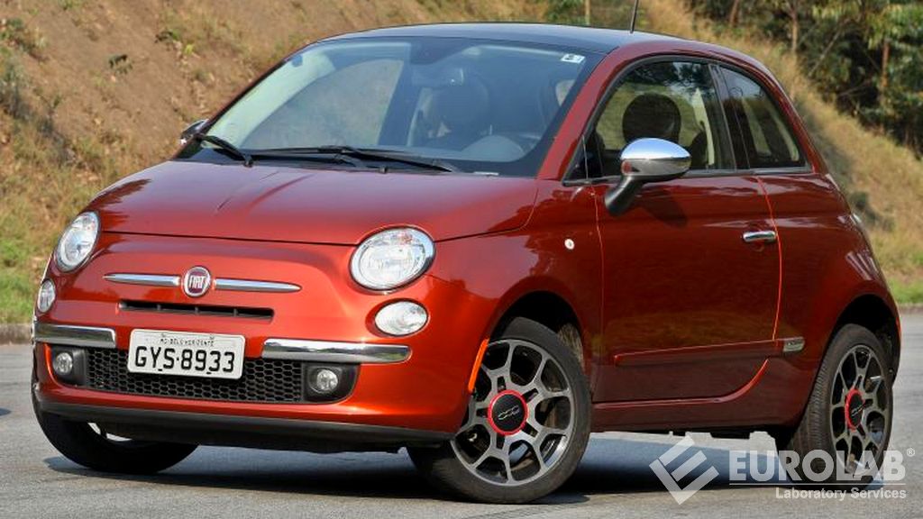 Essais aux normes Fiat