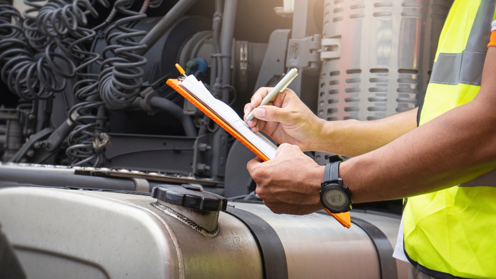 FMCSA Güvenlik Yönetmeliği Testleri