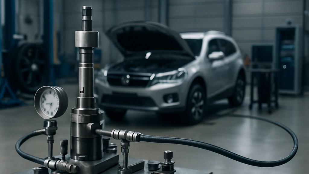 FMVSS 106 Fren Hortumları