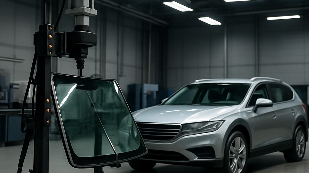 FMVSS 205 Camlama Malzemeleri