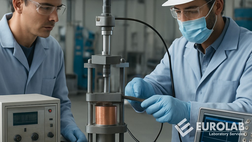 FN-QB-058 Sert Bakır (Sert Alüminyum) ve Yalıtım Katmanı - DV Testi Anahatları