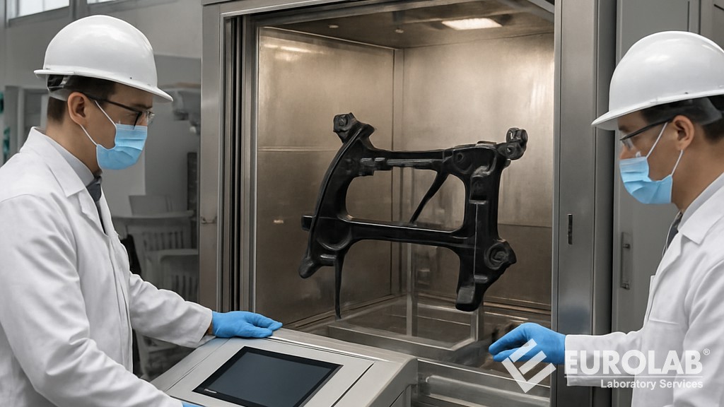 Ford CETP 00.00-L-3190 Otomotiv Döngüsel Korozyon Test Standardı