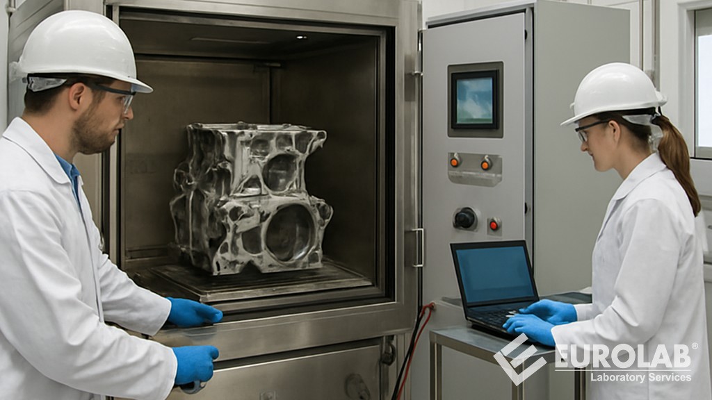 Ford CETP 00.00-L-467 Hızlandırılmış Döngüsel Korozyon Testi