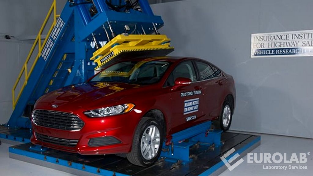 Essais Ford FLTM (méthode d'essai en laboratoire Ford)