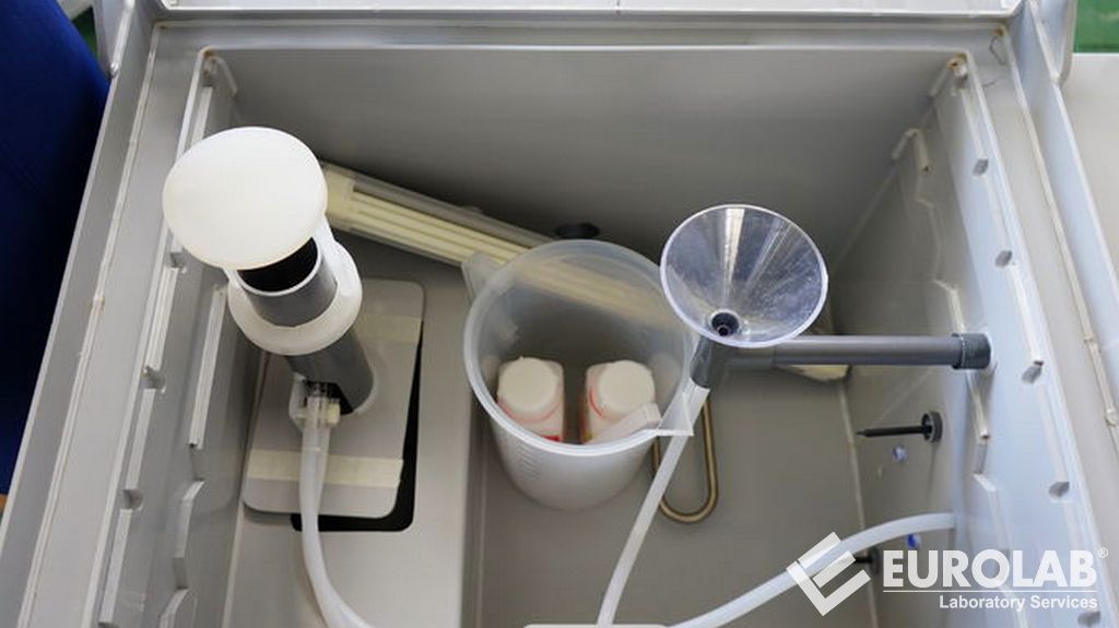 FORD FLTM BI 103-01 Boyalı Paneller ve Parçalar İçin Tuz Püskürtme Direnç Testi