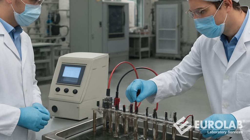 Ford FLTM BI 123-03 Bileşen Korozyon Testi