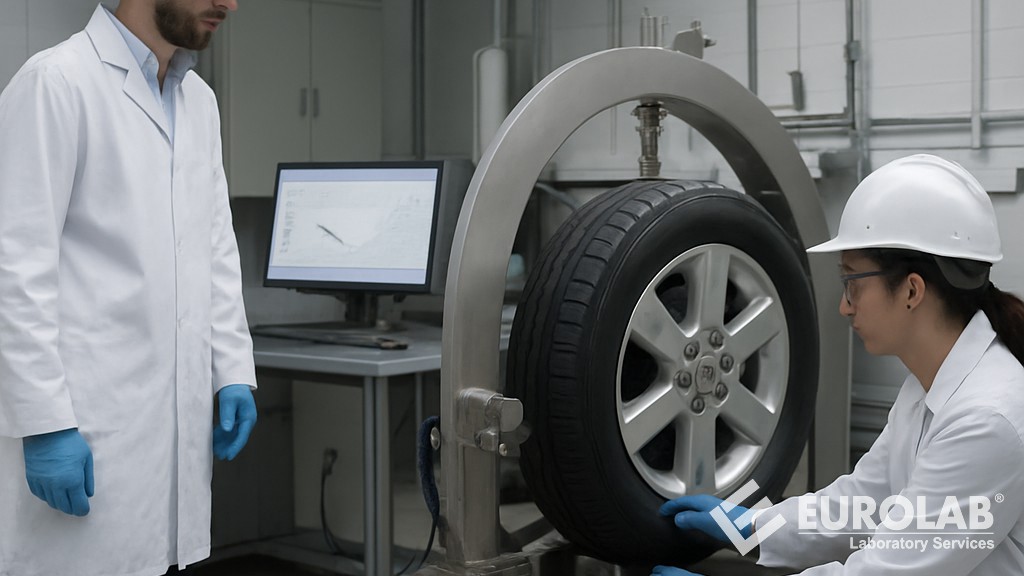 Ford FLTM BN 108-04 Sürtünmeye Karşı Direnç