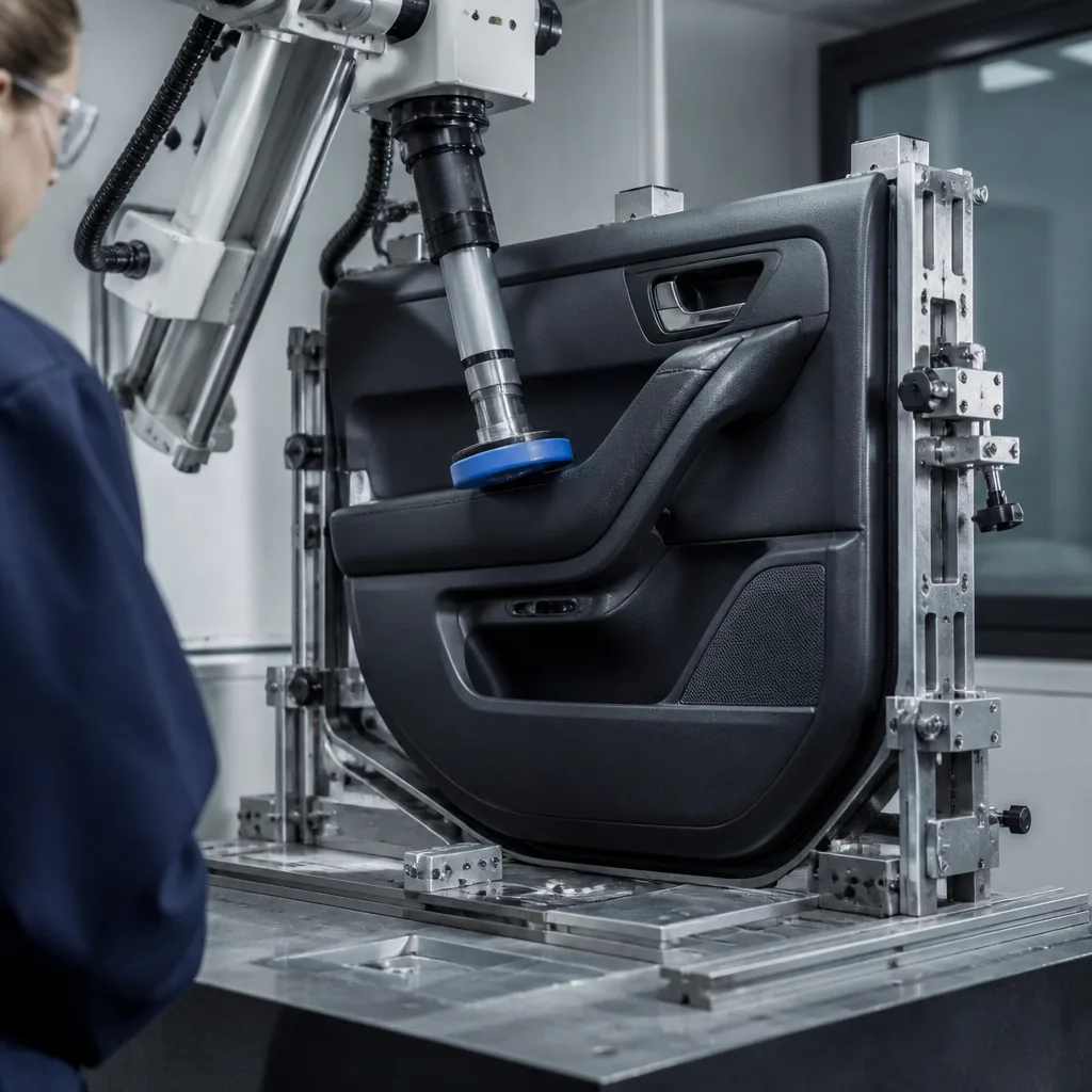 Ford FLTM BO 111-02 Girinti ve Geri Dönüş Testi