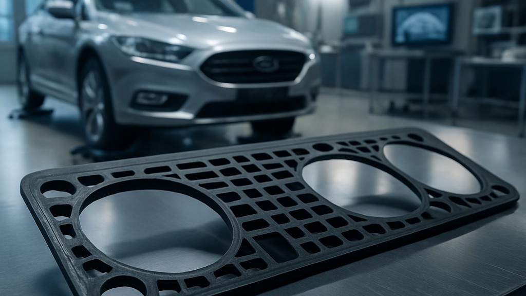 FORD WSK-M2D419-A Hücresel Elastomer - Conta