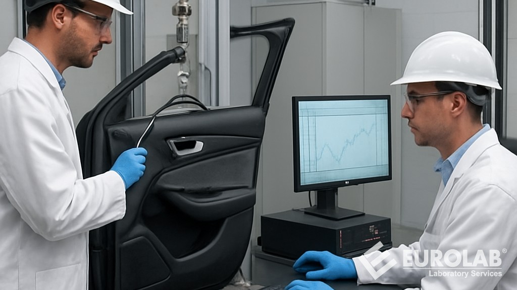 Ford WSS-M15P45-D Montaj Performansı, Gösterge Paneli, Kapı ve Yumuşak Bileşenler, Esnek Kaplama Malzemesi