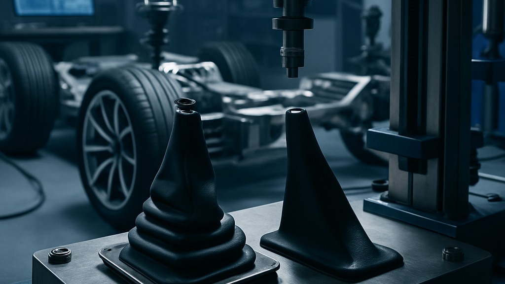 FORD WSS-M15P46-C Vites Körükleri ve El Freni Körükleri için Esnek Malzeme