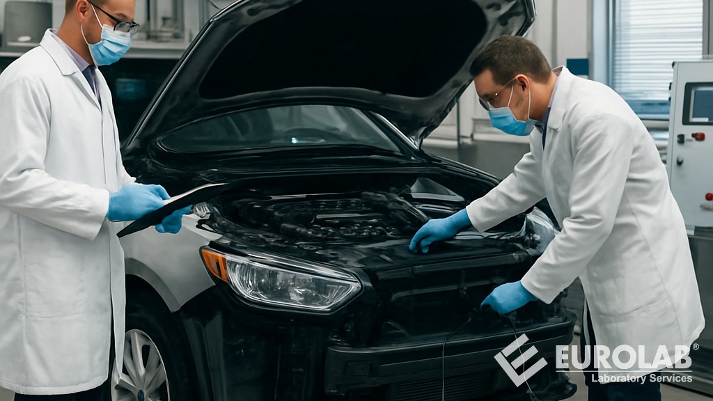 Ford WSS-M15P50-B Performans, Motor Bölmesi ve Alt Taban Plastik Parçaları