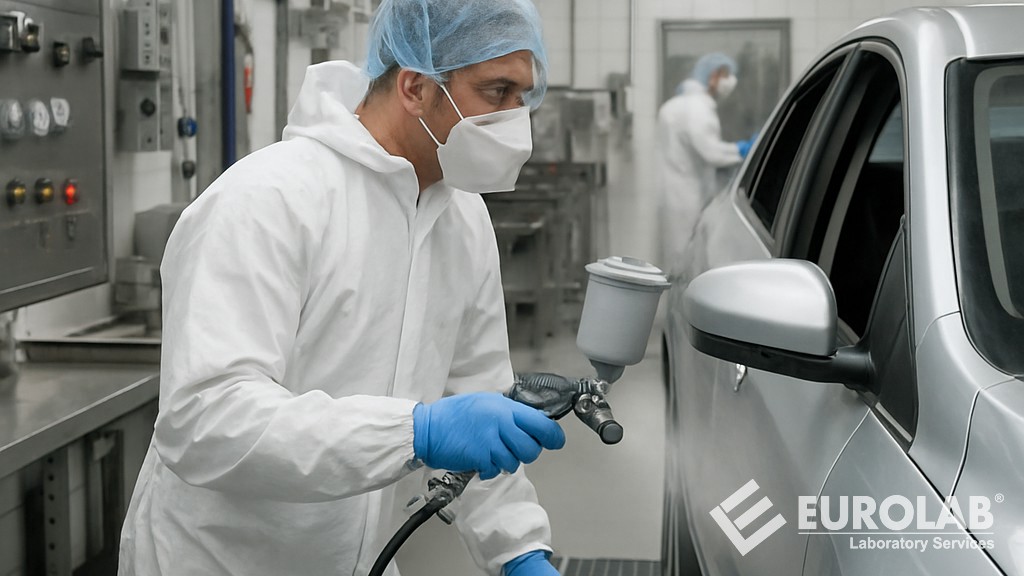 Ford WSS-M16J19 B1 Boya, Tek Bileşenli Monokat, Sert Yüzeyler Üzerine, Dış Cephe / B2 Boya, Çift Bileşenli Monokat, Sert Yüzeyler Üzerine, Dış Cephe