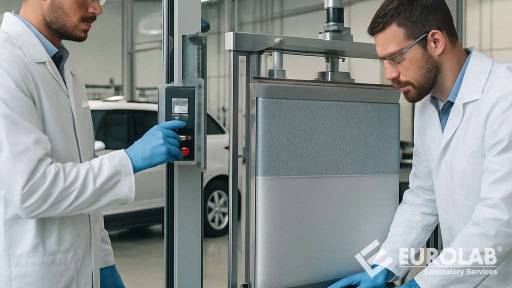 Ford WSS-M2F186 Kumaş, Vinil Kaplamalı