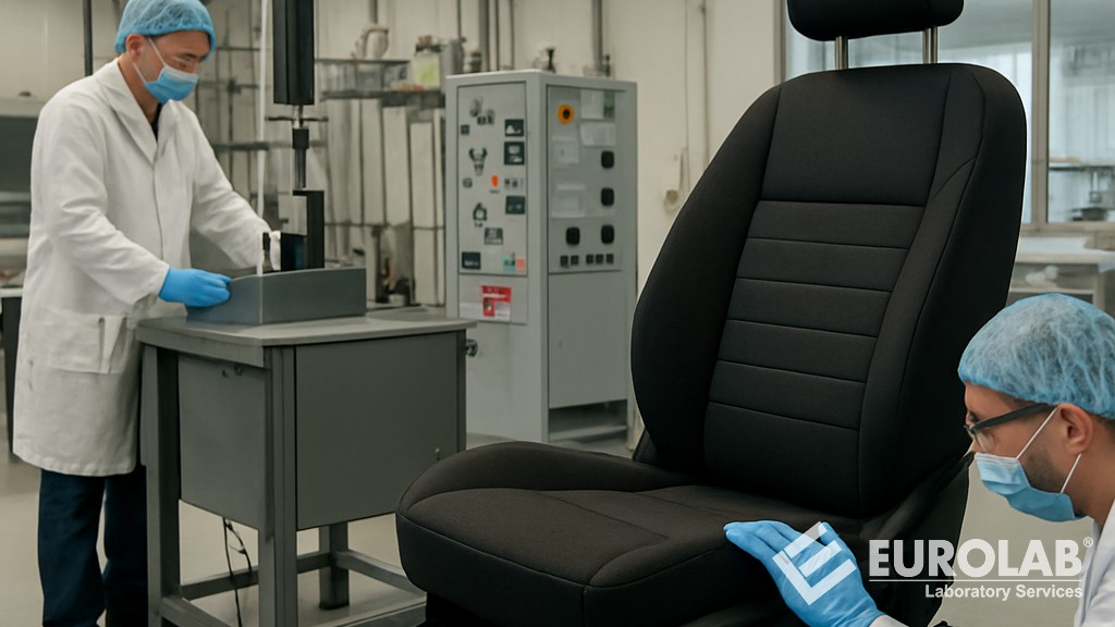 Ford WSS-M8P16-B Performans, Halı, Zemin ve Döşeme